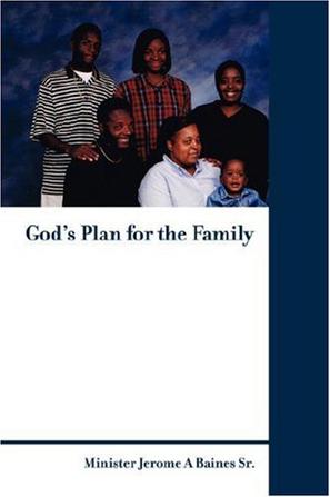 God's Plan for the Family