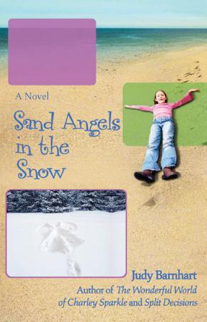 Sand Angels in the Snow