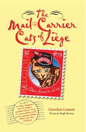 The Mail-carrier Cats of Liege