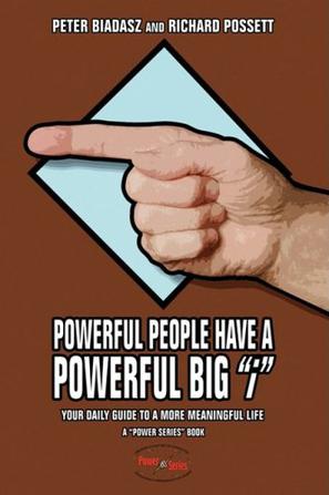 Powerful People Have a Powerful Big "I"
