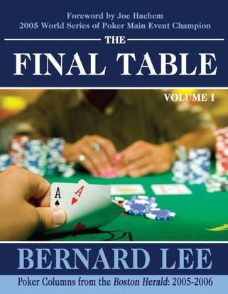 The Final Table Volume I