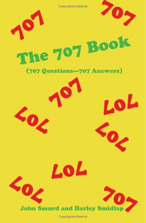 The 707 Book