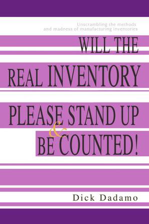 Will the Real Inventory Please Stand Up & be Counted!