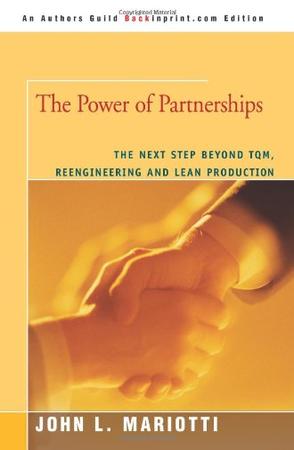 The Power of Partnerships