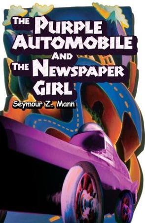 The Purple Automobile And The Newspaper Girl