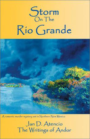 Storm on the Rio Grande