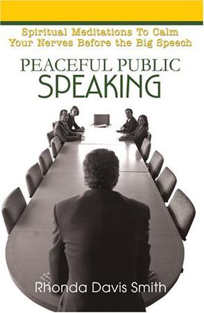 Peaceful Public Speaking