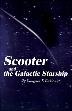 Scooter and the Galactic Starship
