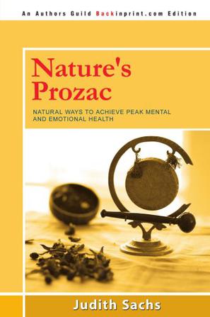 Nature's Prozac