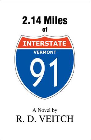 2.14 Miles of Interstate 91