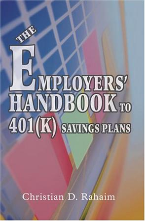 The Employers' Handbook to 401