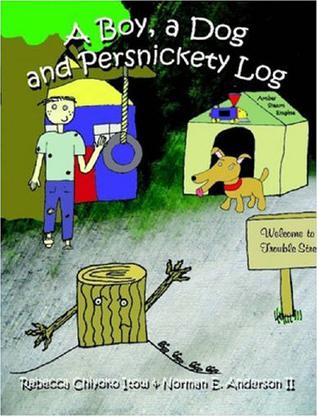 A Boy, A Dog and Persnickety Log