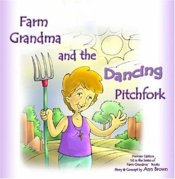 Farm Grandma and the Dancing Pitchfork