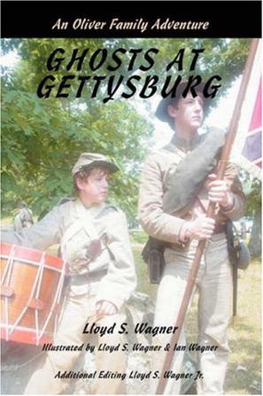 Ghosts at Gettysburg