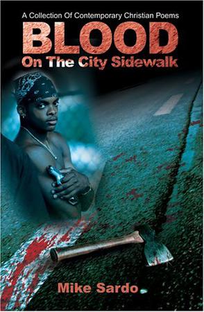 Blood On The City Sidewalk