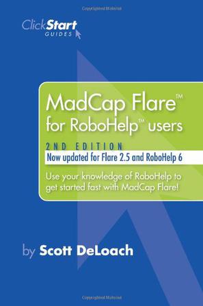 MadCap Flare for RoboHelp Users