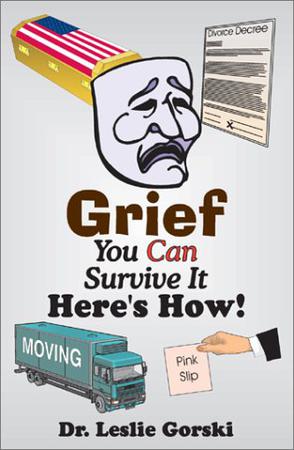 Grief You Can Survive it