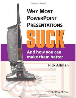 Why Most PowerPoint Presentations Suck