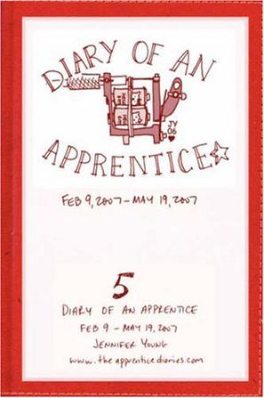 Diary of an Apprentice 5