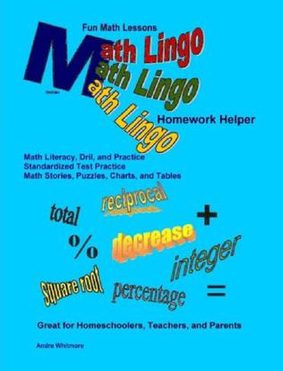 Math Lingo Homework Helper