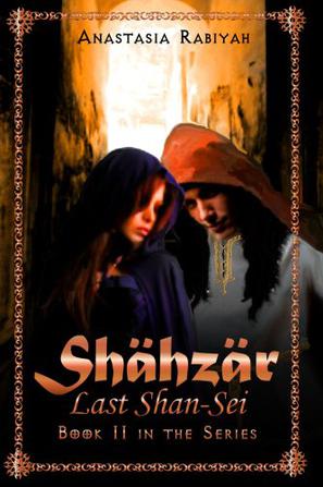 Shahzar Last Shan-Sei