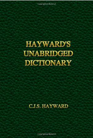 Hayward's Unabridged Dictionary