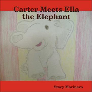 Carter Meets Ella the Elephant