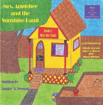 Mrs. Applebee and the Sunshine Band, Book 1