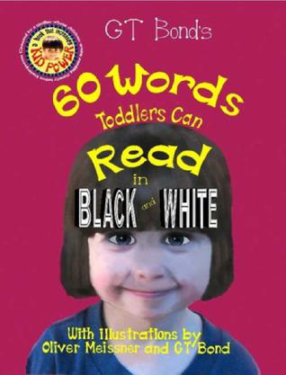 60 Words Toddlers Can Read in Black and White