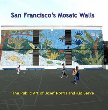 San Francisco's Mosaic Walls