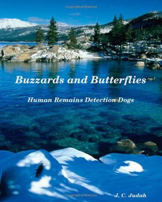 Buzzards and Butterflies - Human Remains Detection Dogs