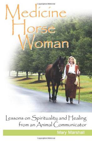 Medicine Horse Woman
