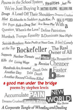A Good Man Under the Bridge