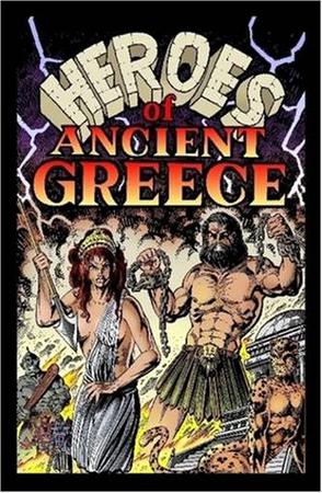 Heroes Of Ancient Greece