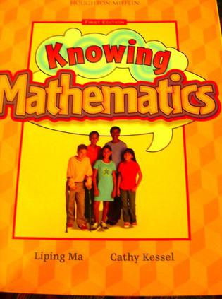 Houghton Mifflin Knowing Math