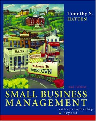 Small Business Management