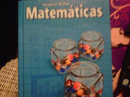 Houghton Mifflin Math Spanish