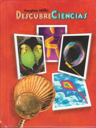 Houghton Mifflin Science Spanish