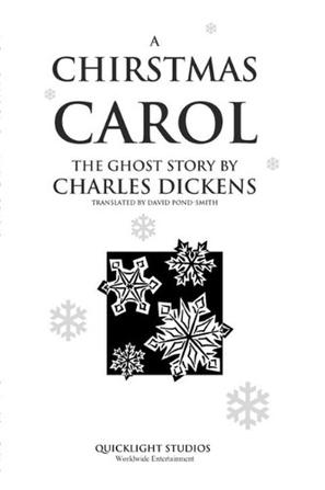 A Christmas Carol - The Ghost Story