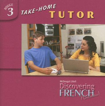 Discovering French, Nouveau!