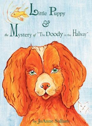 Little Puppy & the Mystery of "The Doody in the Hallway"
