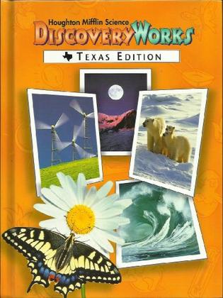 Houghton Mifflin Discovery Works Texas
