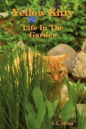 Yellow Kitty, Life In The Garden