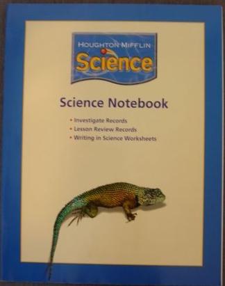 Houghton Mifflin Science National
