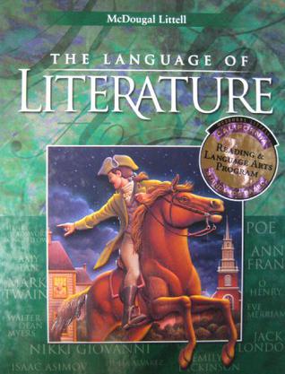 McDougal Littell Language of Literature California