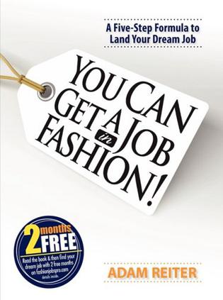 You Can Get a Job in Fashion