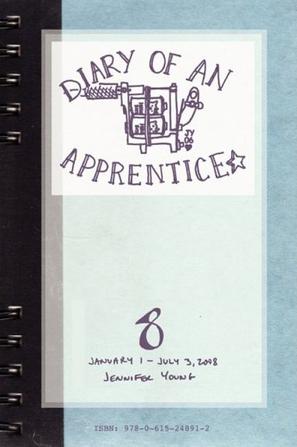 Diary of an Apprentice 8