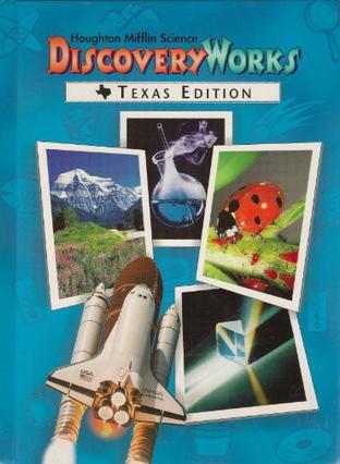 Houghton Mifflin Discovery Works Texas