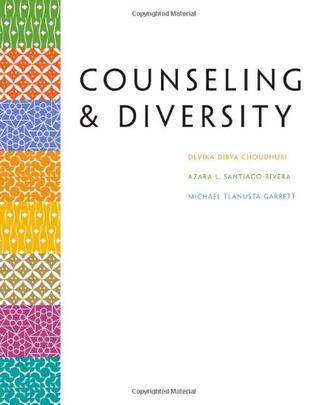 Counselling and Diversity