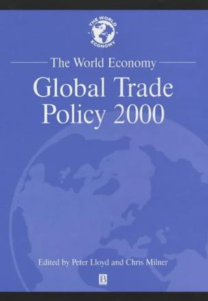 The World Economy 2000